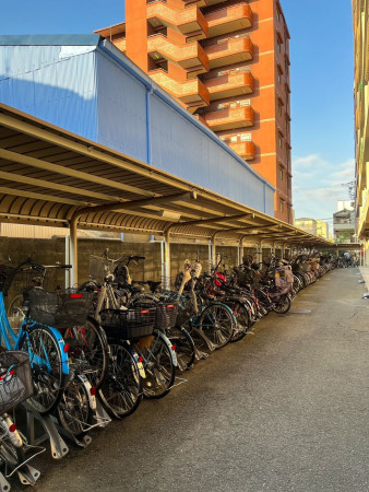 大阪市鶴見区今津中、マンションの画像です