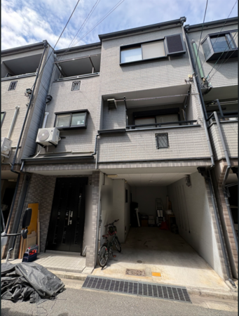 大阪市鶴見区放出東、中古一戸建ての画像です