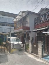 大阪市鶴見区安田、中古一戸建ての画像です