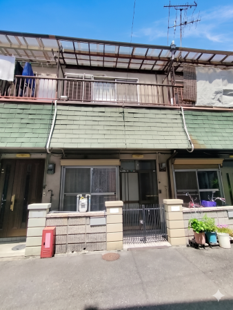 大東市灰塚、中古一戸建ての画像です