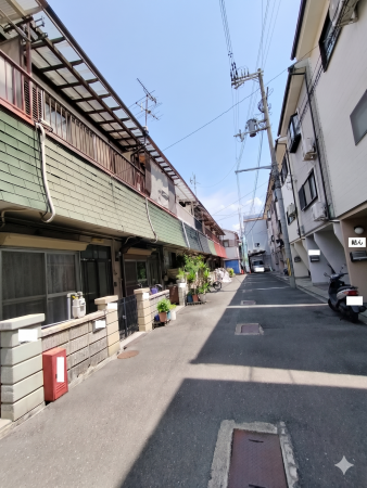 大東市灰塚、中古一戸建ての画像です