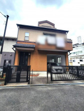 大東市浜町、中古一戸建ての画像です