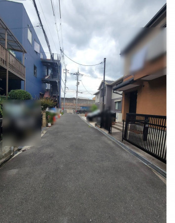 大東市浜町、中古一戸建ての画像です