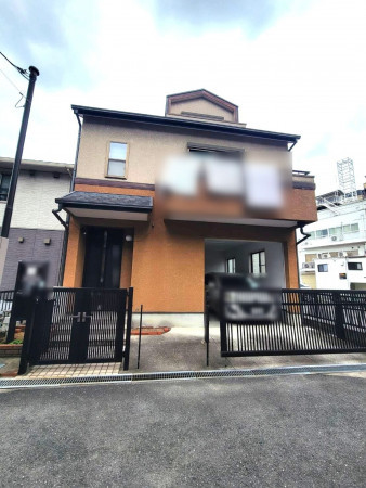 大東市浜町、中古一戸建ての画像です