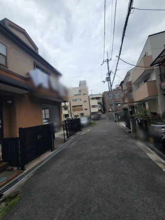 大東市浜町、中古一戸建ての画像です