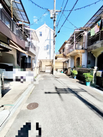 大東市西楠の里町、中古一戸建ての画像です