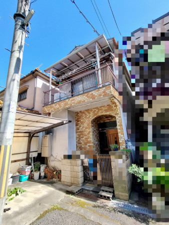大東市西楠の里町、中古一戸建ての画像です