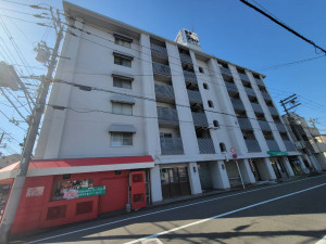 大阪市鶴見区放出東、マンションの画像です