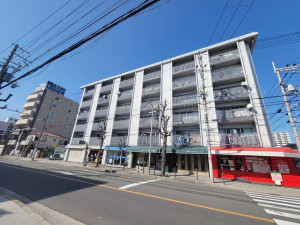 大阪市鶴見区放出東、マンションの画像です