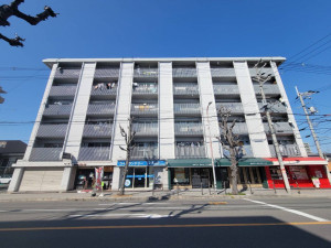 大阪市鶴見区放出東、マンションの画像です
