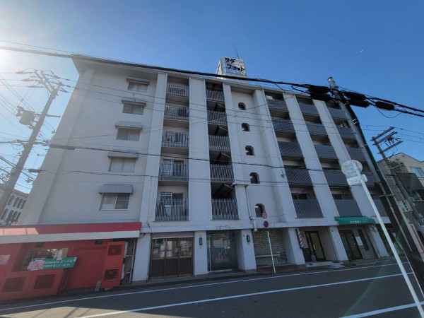 大阪市鶴見区放出東、マンションの画像です