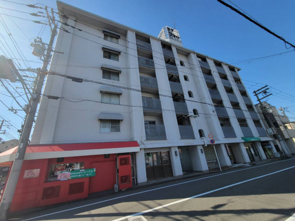 大阪市鶴見区放出東、マンションの画像です