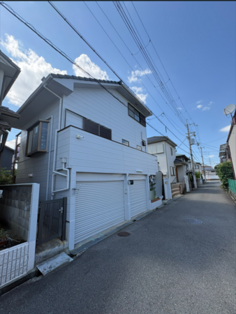 大東市緑が丘、中古一戸建ての画像です