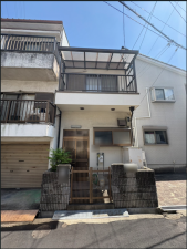 大東市大野、中古一戸建ての画像です
