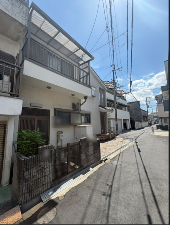 大東市大野、中古一戸建ての画像です