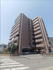 大阪市鶴見区焼野、マンションの画像です