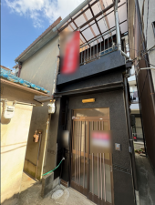 大阪市鶴見区今津南、中古一戸建ての画像です