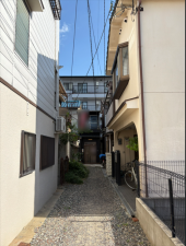 大阪市鶴見区今津南、中古一戸建ての画像です