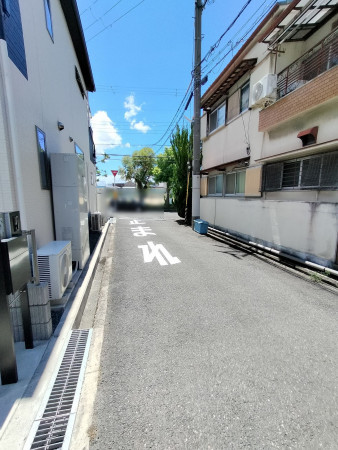 大東市泉町、中古一戸建ての画像です