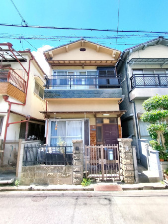 大東市泉町、中古一戸建ての画像です