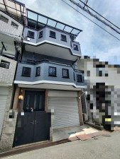 大東市三箇、中古一戸建ての画像です