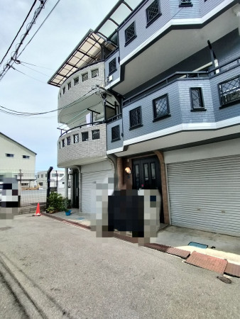 大東市三箇、中古一戸建ての画像です