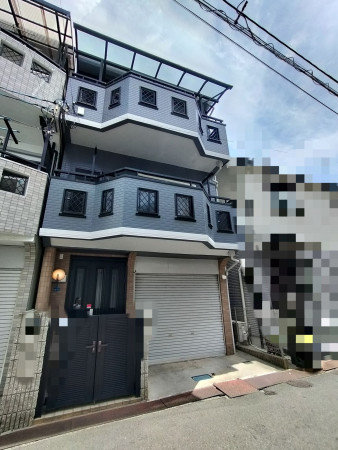 大東市三箇、中古一戸建ての画像です