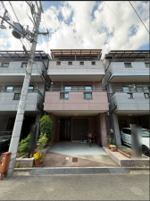 大阪市鶴見区緑、中古一戸建ての画像です