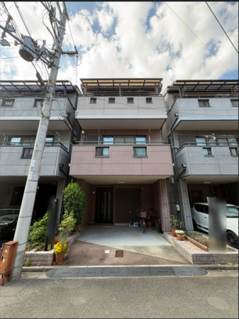 大阪市鶴見区緑、中古一戸建ての画像です