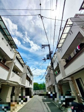 大阪市鶴見区茨田大宮、中古一戸建ての画像です