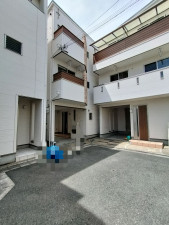 大阪市鶴見区茨田大宮、中古一戸建ての画像です