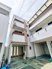 大阪市鶴見区茨田大宮、中古一戸建ての画像です