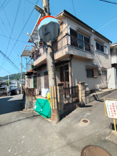 大東市中垣内、中古一戸建ての画像です
