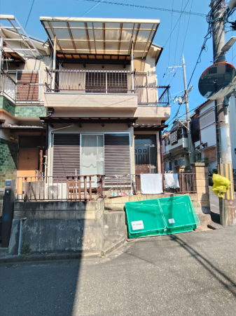 大東市中垣内、中古一戸建ての画像です
