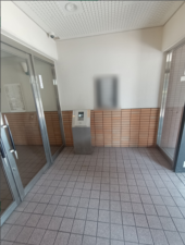 大阪市鶴見区焼野、マンションの画像です