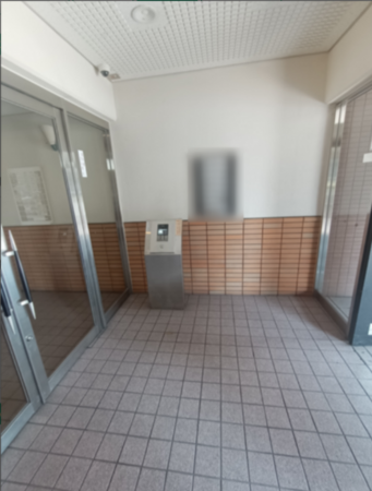 大阪市鶴見区焼野、マンションの画像です