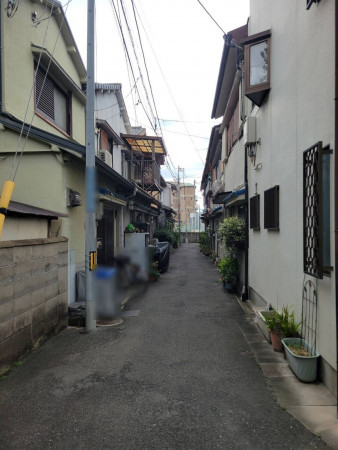 大東市新町、中古一戸建ての画像です