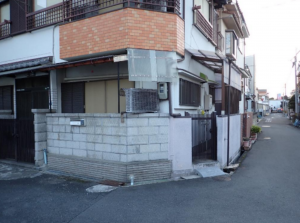 大東市津の辺町、中古一戸建ての画像です