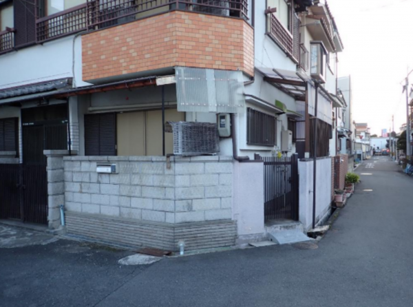 大東市津の辺町、中古一戸建ての画像です