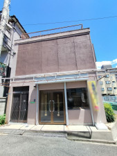 大東市谷川、土地の画像です