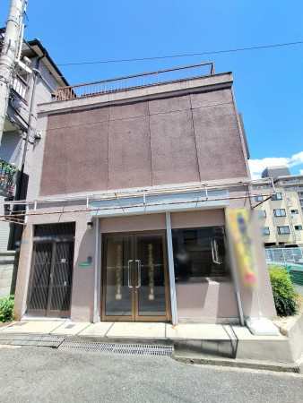 大東市谷川、土地の画像です