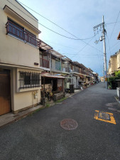 大東市西楠の里町、中古一戸建ての画像です