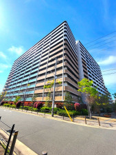大阪市鶴見区鶴見、マンションの画像です