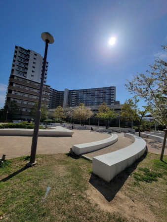 大阪市鶴見区鶴見、マンションの画像です
