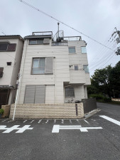 大阪市鶴見区焼野、中古一戸建ての画像です
