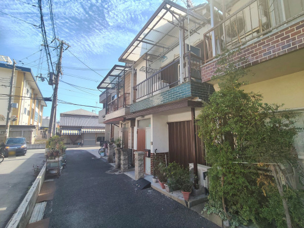 大東市太子田、中古一戸建ての画像です
