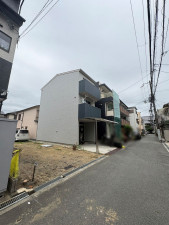 大阪市鶴見区緑、新築一戸建ての画像です