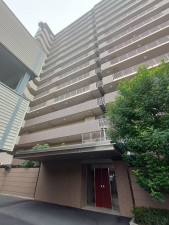 大阪市鶴見区浜、マンションの画像です