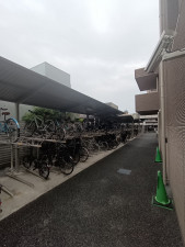 大阪市鶴見区浜、マンションの画像です