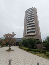 大阪市鶴見区浜、マンションの画像です